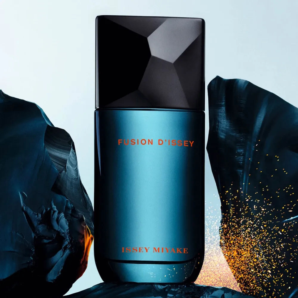 Fusion D'Issey eau de toilette 100 ml voor mannen