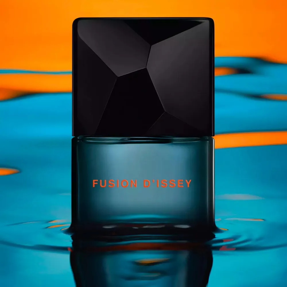 Fusion D'Issey eau de toilette 100 ml voor mannen