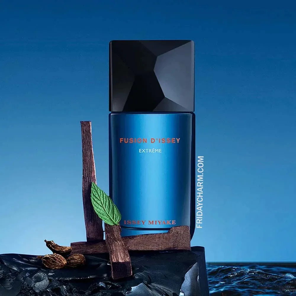 Fusion D'Issey eau de toilette 100 ml voor mannen