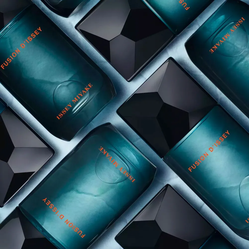 Fusion D'Issey eau de toilette 100 ml voor mannen