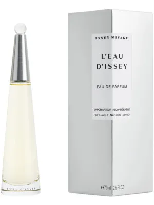 Issey Miyake L'Eau D'Issey eau de parfum 75 ml pour femmes