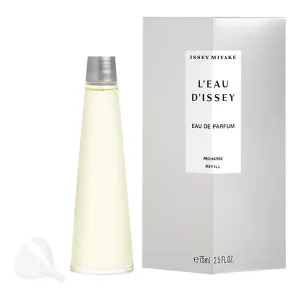 Issey Miyake L'Eau D'Issey eau de parfum pour femmes 75 ml recharge