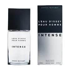 L'Eau D'Issey Pour Homme Intense eau de toilette voor mannen 125 ml
