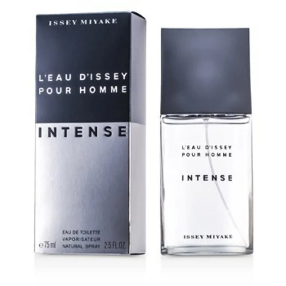 L'Eau D'Issey Pour Homme Intense eau de toilette voor mannen 75 ml