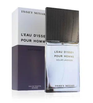 Issey Miyake L'Eau d'Issey Pour Homme Solar Lavender eau de toilette pour hommes 100 ml