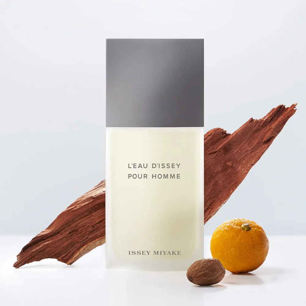 L'Eau D'Issey Pour Homme eau de toilette voor mannen 125 ml