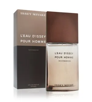 Issey Miyake L'Eau d'Issey Pour Homme Wood&Wood eau de parfum pour homme 100 ml