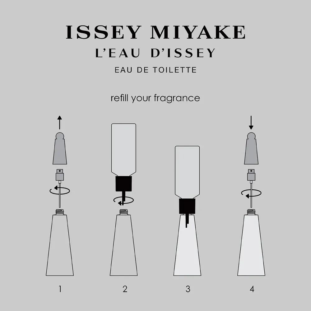 L'Eau D'Issey eau de toilette pour femme 100 ml