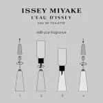 L'Eau D'Issey eau de toilette pour femme 100 ml