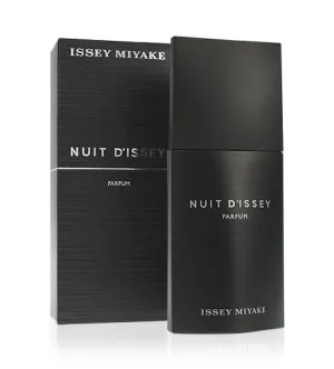 Issey Miyake Nuit D'Issey parfum pour homme 125 ml