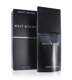 Issey Miyake Nuit D'Issey eau de toilette pour homme 125 ml