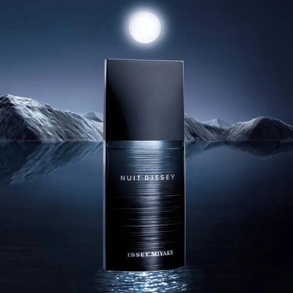 Nuit D'Issey eau de toilette voor heren 75 ml