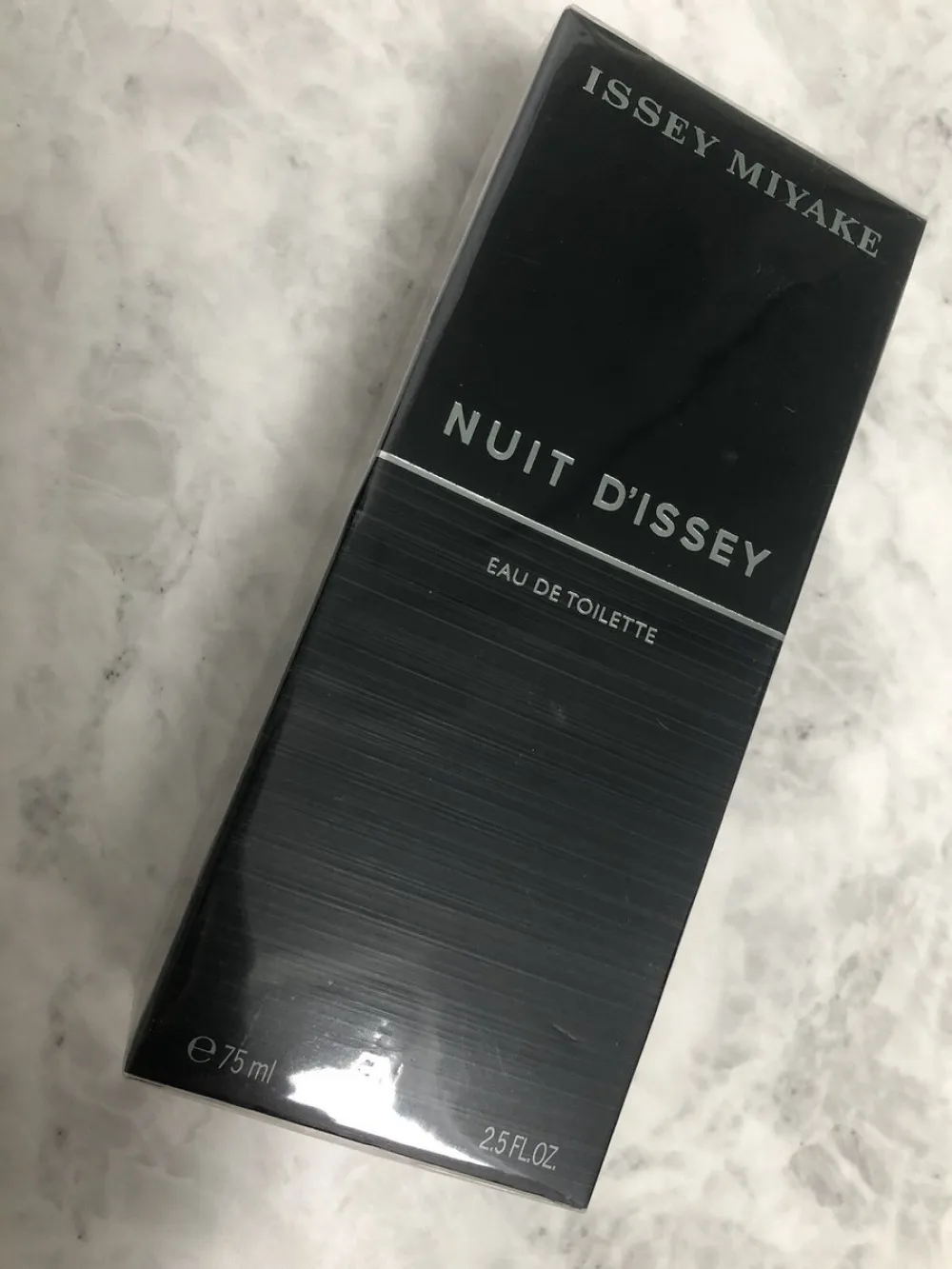 Nuit D'Issey eau de toilette voor heren 75 ml