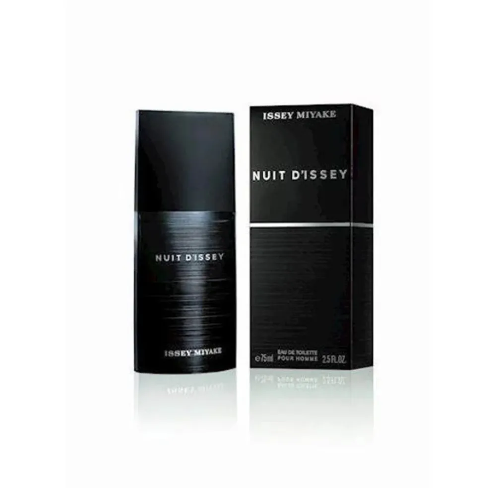 Nuit D'Issey eau de toilette voor heren 75 ml