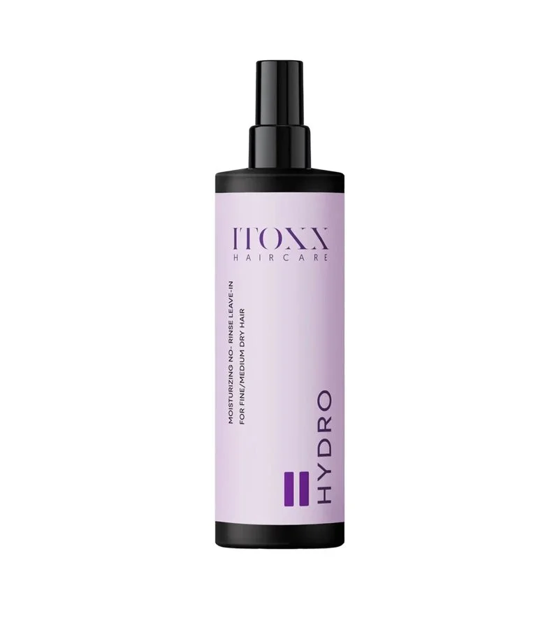 Hydro Leave-in spray après-shampoing sans rinçage pour cheveux 200 ml