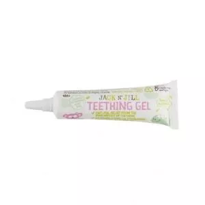 Jack n Jill First Teething Gel - soulage l'irritation des gencives