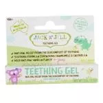 Jack n Jill First Teething Gel - soulage l'irritation des gencives