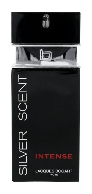 Jacques Bogart Silver Scent Intense eau de toilette pour homme