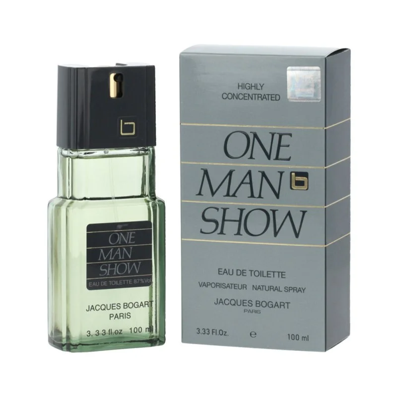 One Man Show eau de toilette pour homme 100 ml