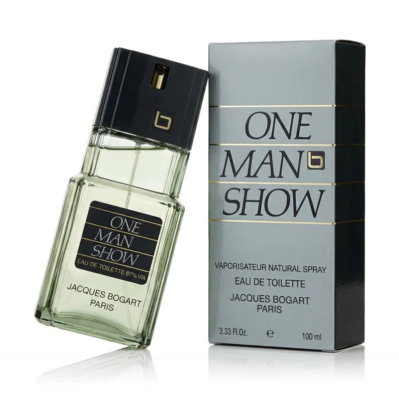 One Man Show eau de toilette pour homme 100 ml