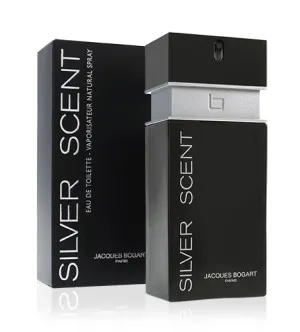 Jacques Bogart Silver Scent eau de toilette pour homme