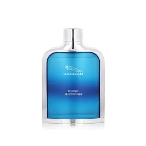 Jaguar Classic Electric Sky eau de toilette pour homme