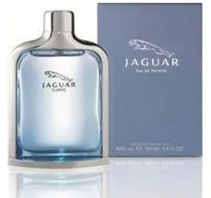 Eau de toilette Jaguar Classic pour homme 100 ml