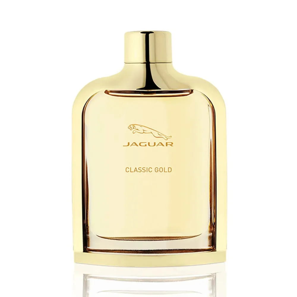 Classic Gold eau de toilette voor mannen 100 ml