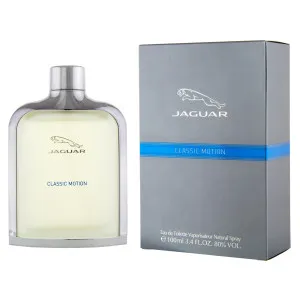 Jaguar Classic Motion eau de toilette pour homme 100 ml