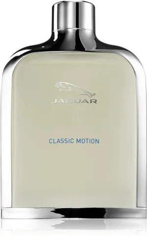 Jaguar Classic Motion eau de toilette voor heren 100 ml