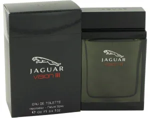 Eau de toilette Jaguar Vision III pour homme
