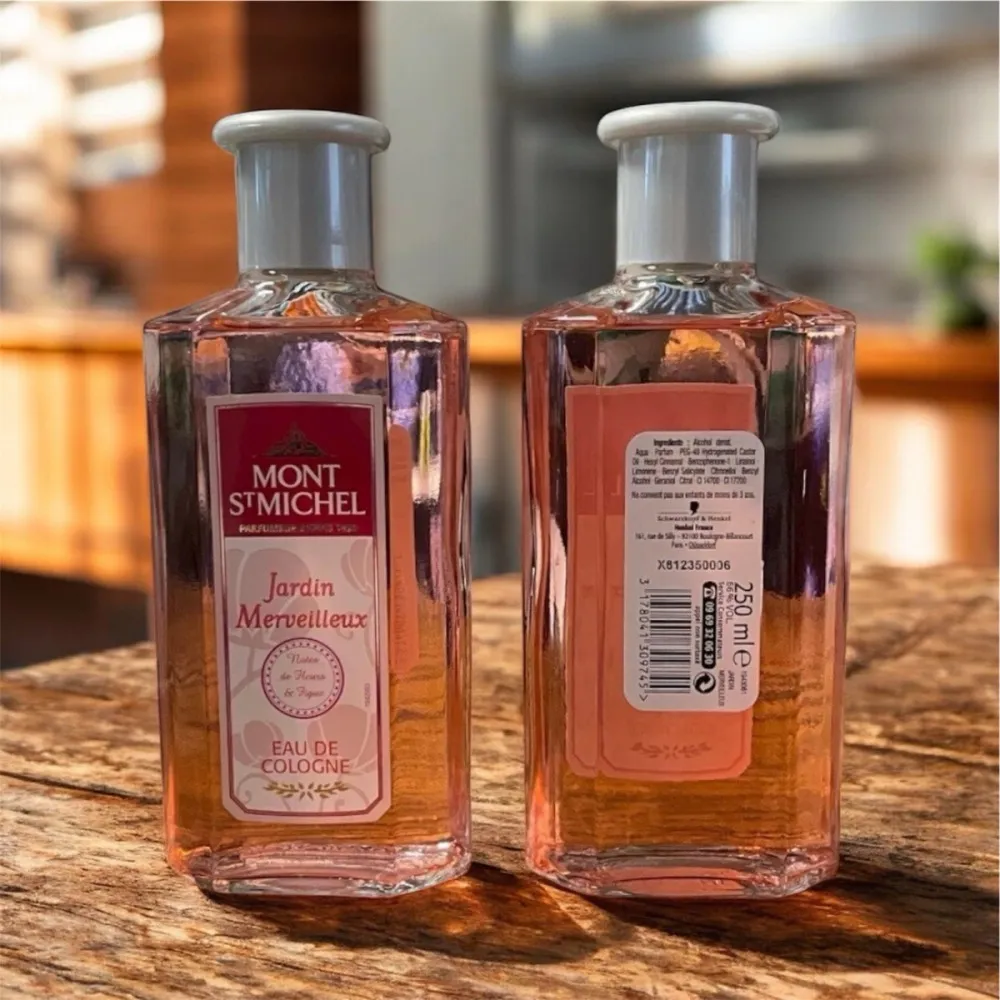 Jardin Merveilleux Eau de Cologne unisex 250 ml