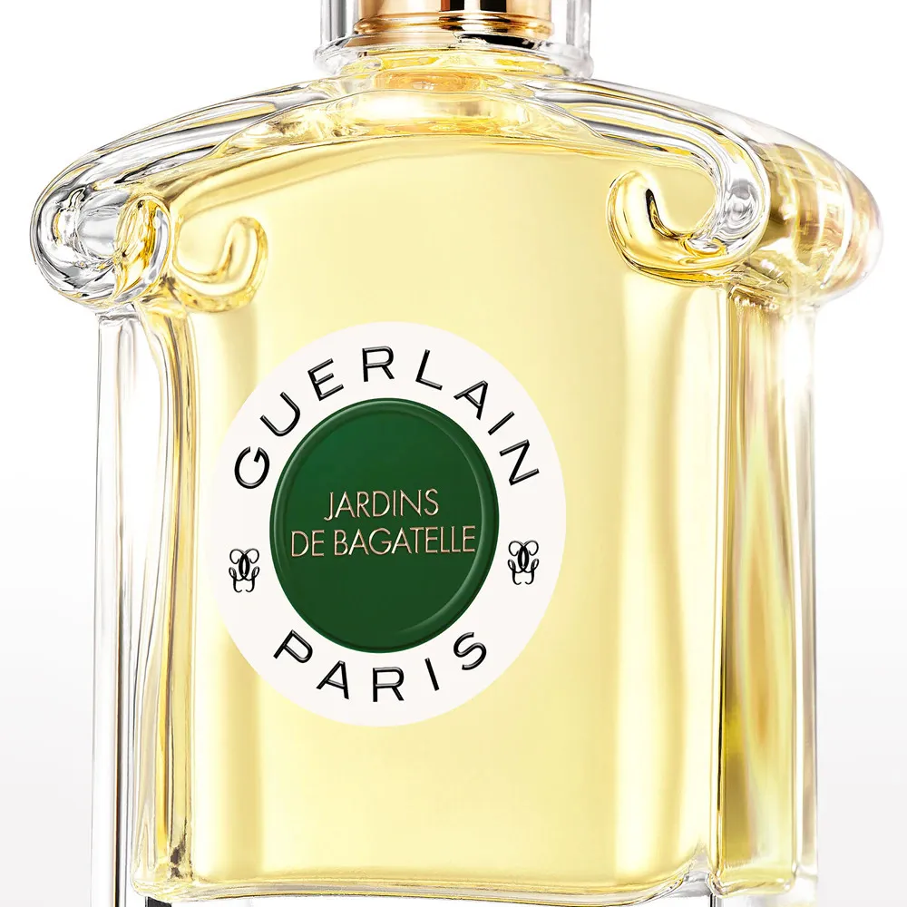 Jardins de Bagatelle eau de toilette voor dames 75 ml