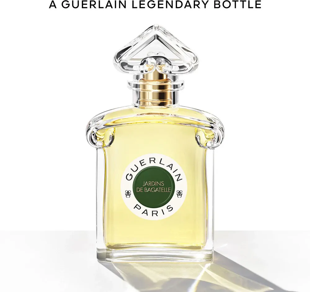 Jardins de Bagatelle eau de toilette voor dames 75 ml