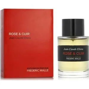 Frederic Malle Jean-Claude Ellena Rose & Cuir Eau de Parfum unisexe