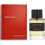 Jean-Claude Ellena Rose & Cuir Eau de Parfum unisexe 100 ml