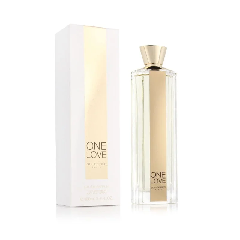 Jean-Louis Scherrer One Love eau de parfum pour femme 100 ml