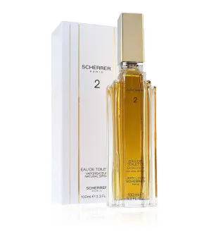 Jean-Louis Scherrer Scherrer 2 eau de toilette pour femmes 100 ml