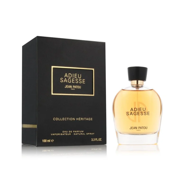 Collection Héritage Adieu Sagesse eau de parfum pour femme 100 ml