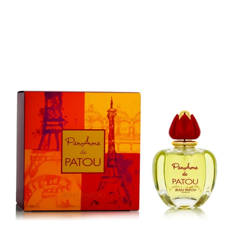 PanAme eau de toilette pour femme 50 ml