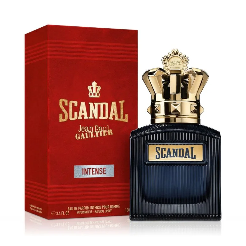 Scandal Pour Homme Intense eau de parfum intense pour homme 100 ml