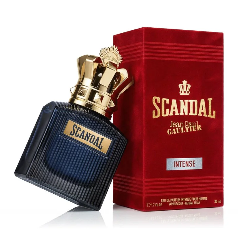Scandal Pour Homme Intense eau de parfum intense pour homme 50 ml