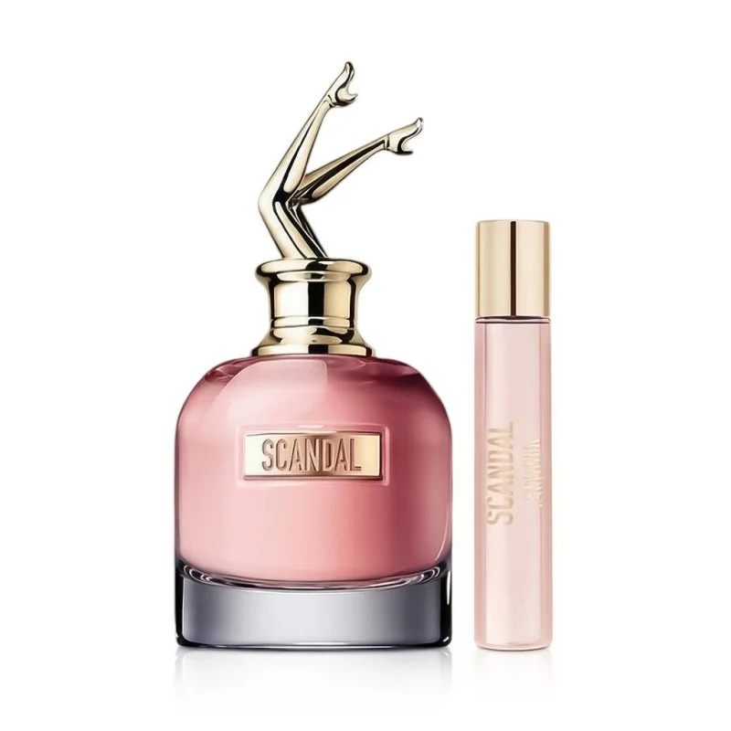 Scandal 80 ml + EDP eau de parfum pour femme 20 ml