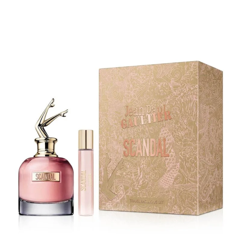 Scandal 80 ml + EDP eau de parfum pour femme 20 ml