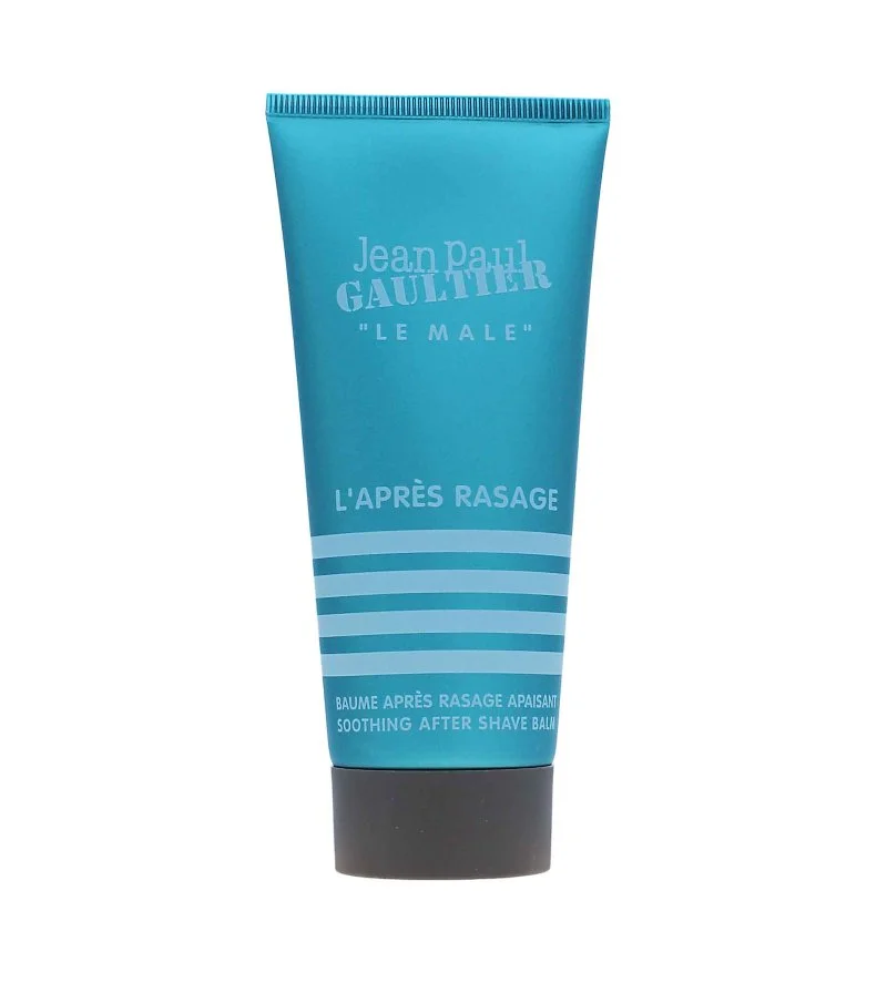 Le Male baume après-rasage apaisant pour homme 100 ml