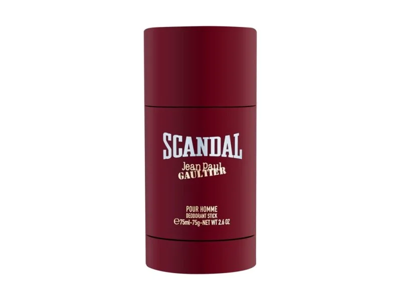 Scandal Pour Homme stick déodorant 75 g pour homme