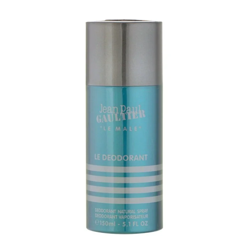 Le Male Déodorant en spray pour homme 150 ml