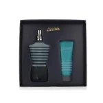 Le Male Eau de Toilette pour Homme 125 ml + Gel Douche 75 ml