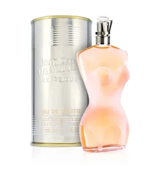 Jean Paul Gaultier Classique eau de toilette pour femmes 100 ml