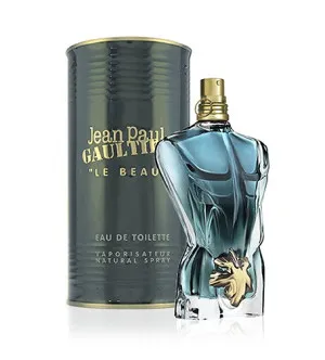 Jean Paul Gaultier Le Beau eau de toilette pour homme 125 ml